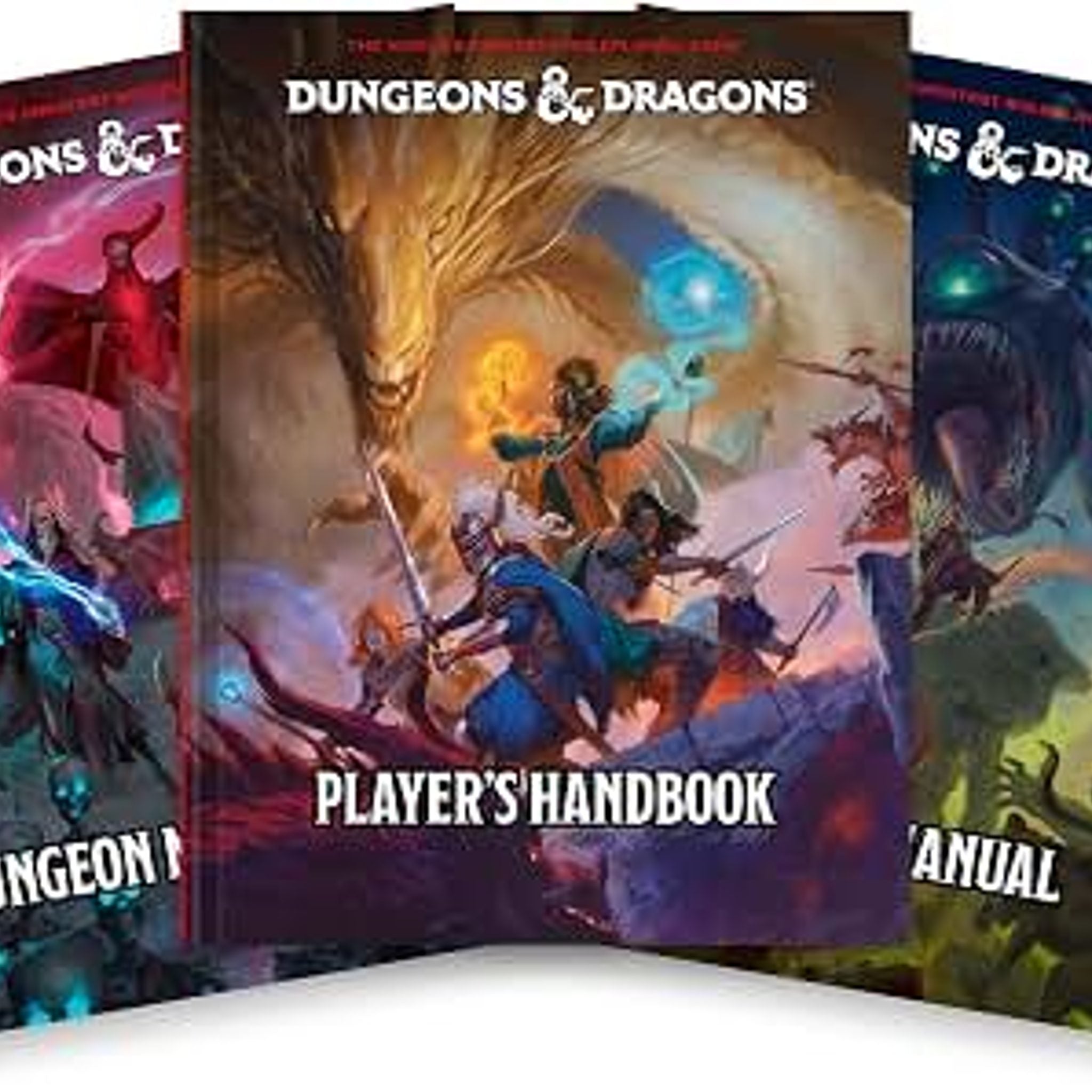 D&D Monster Manual 2024