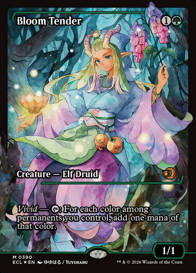 Bloom Tender