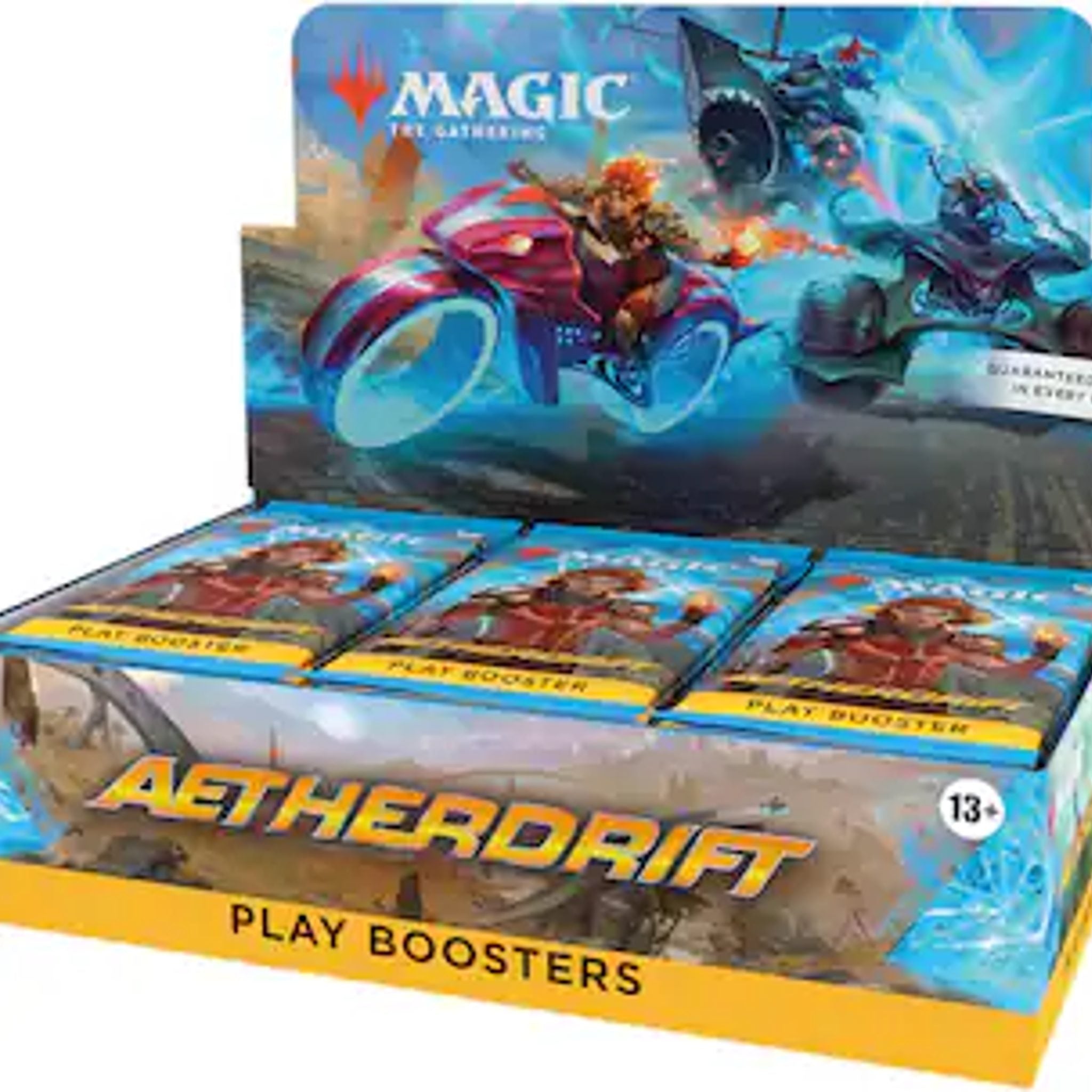 MTG - Aetherdrift Booster Box