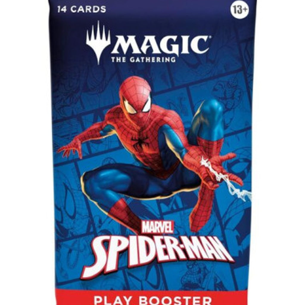 MTG - Spiderman Booster Pack
