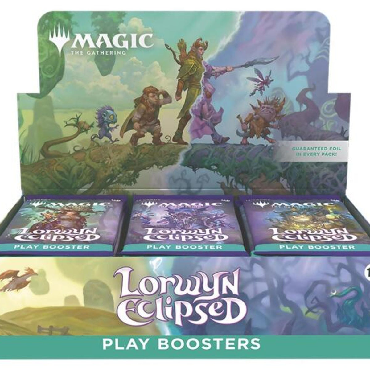 MTG - Lorwyn Eclipsed Booster Box