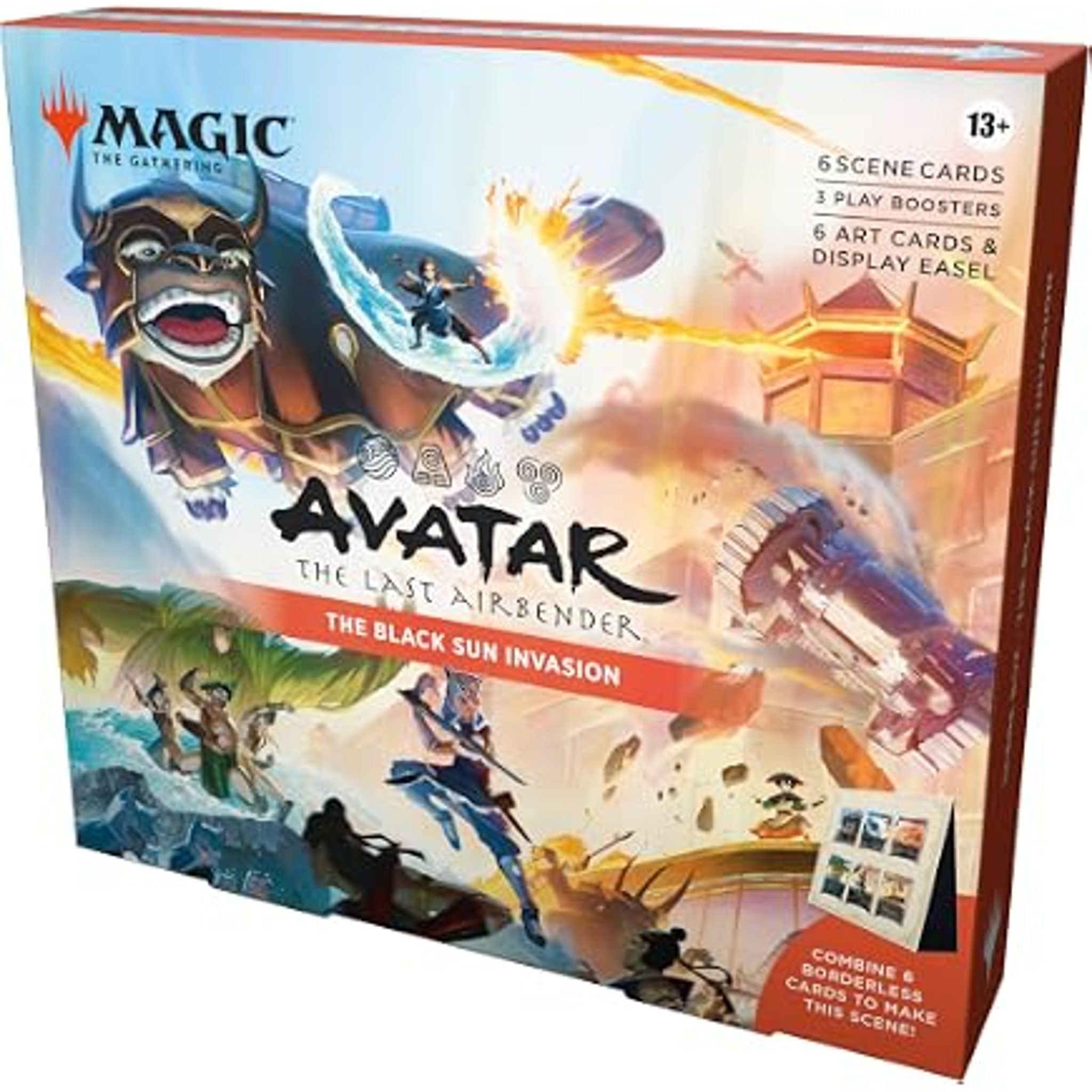 MTG - Avatar Booster Box