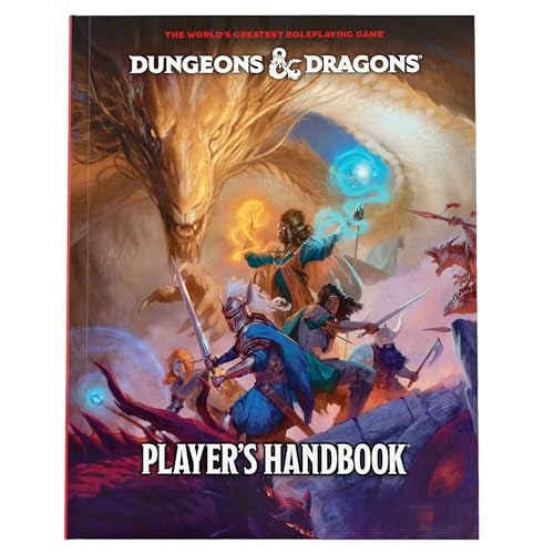 D&D (PHB) 2024