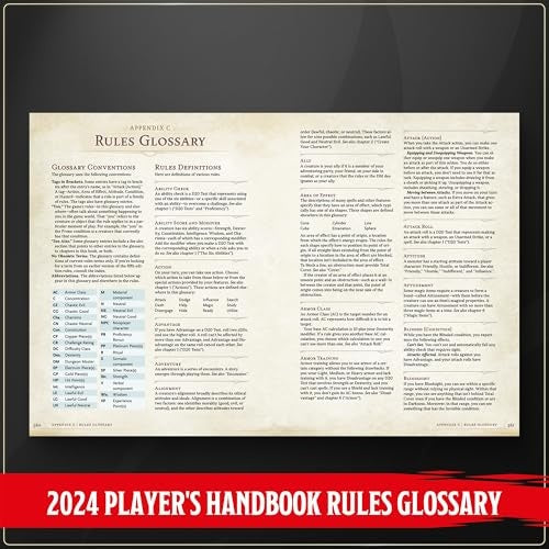 D&D (PHB) 2024