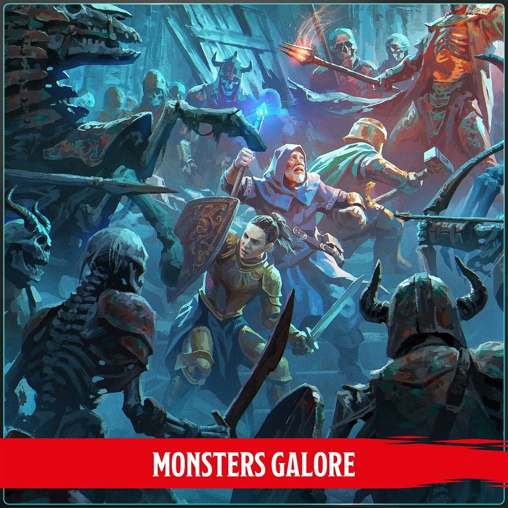 D&D Monster Manual 2024