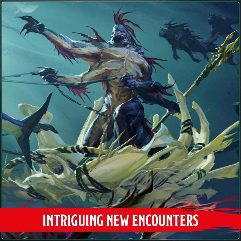 D&D Monster Manual 2024