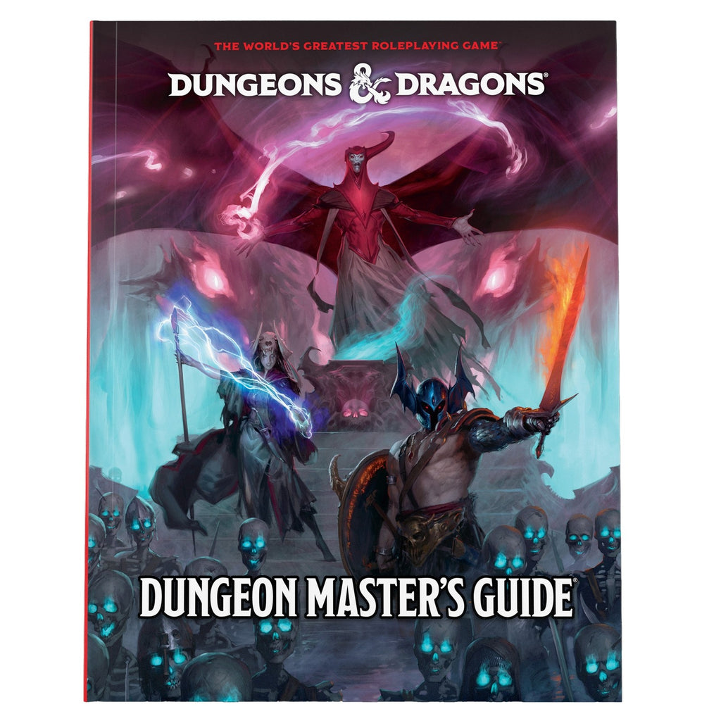 D&D (DMG) 2024