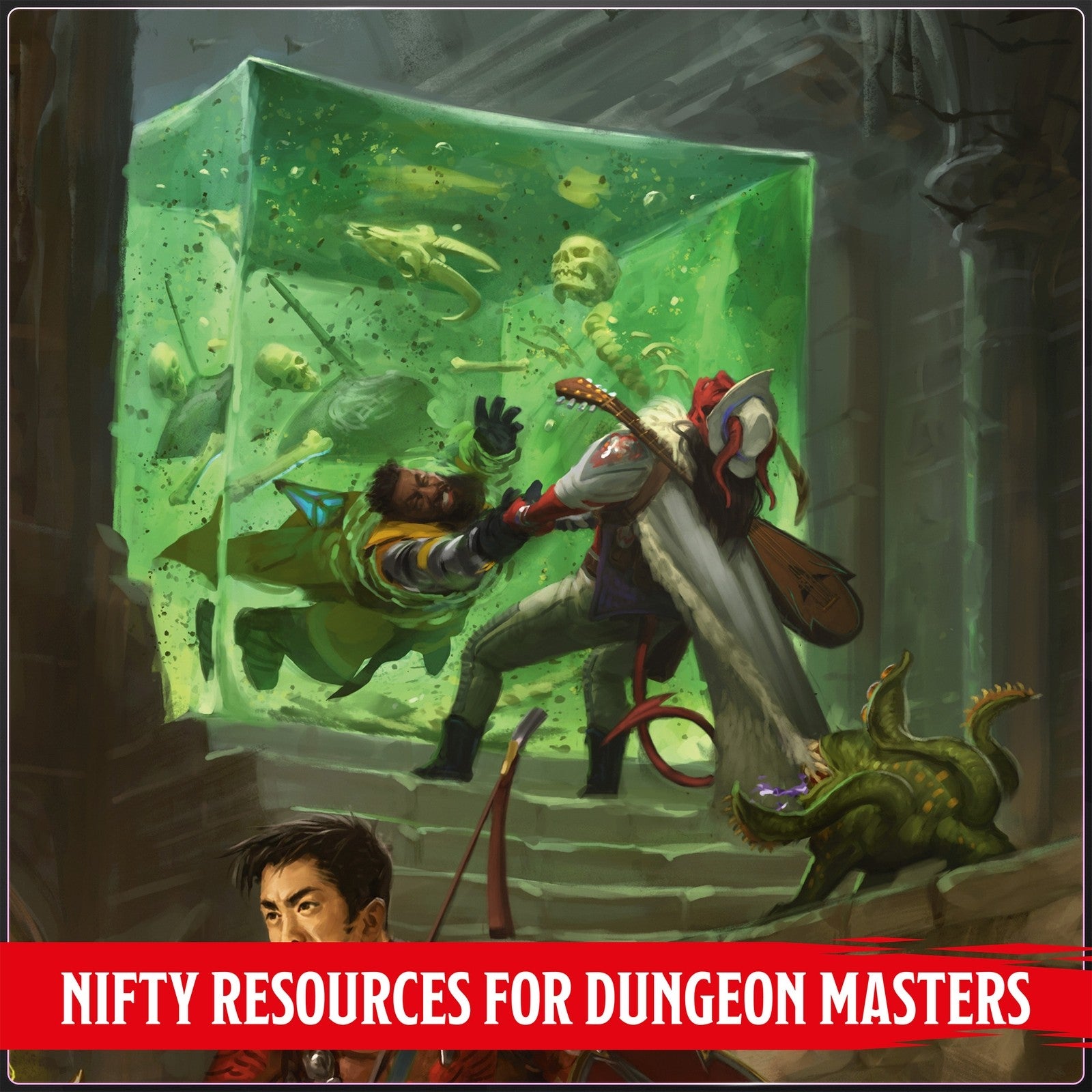 D&D (DMG) 2024