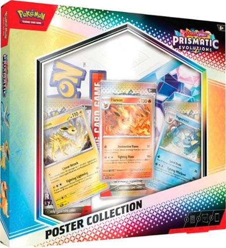 PKMN - Prismatic Poster Collection