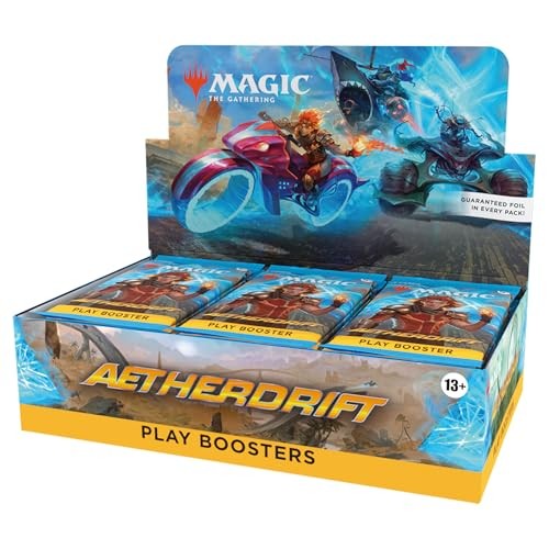 MTG - Aetherdrift Booster Box