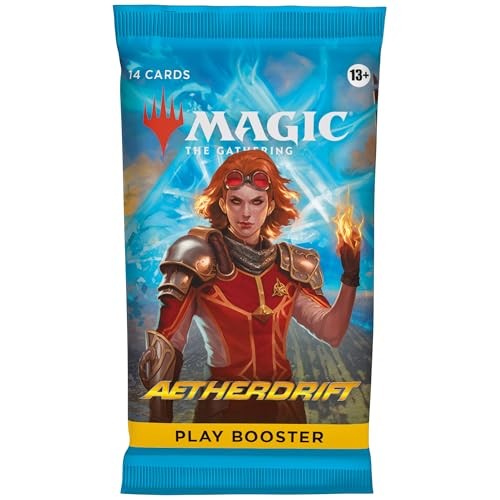MTG - Aetherdrift Booster Box