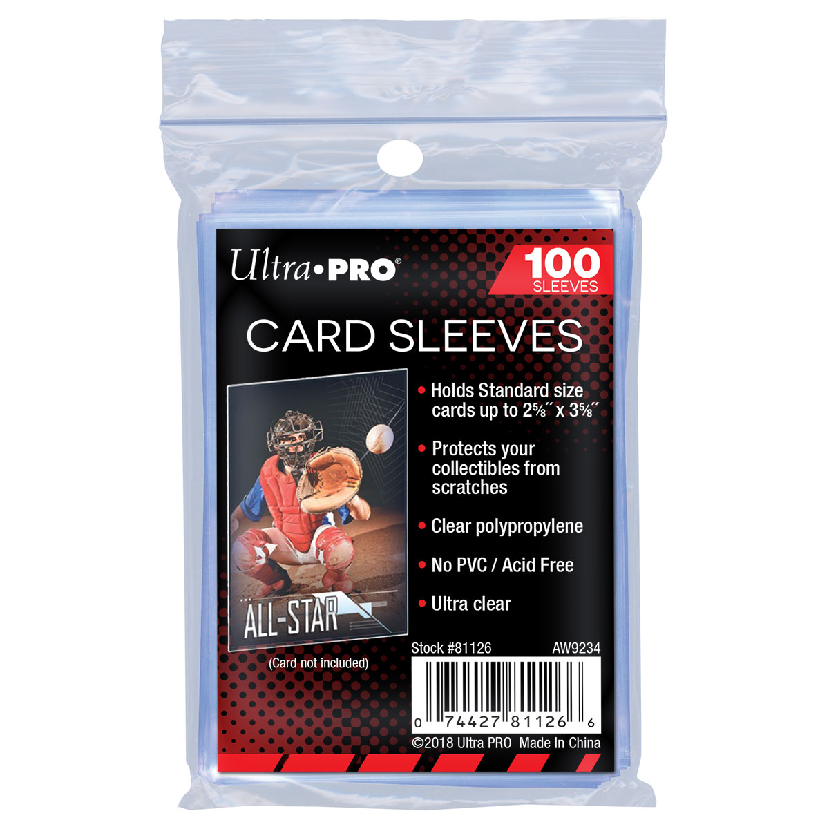 MISC - Penny Sleeves