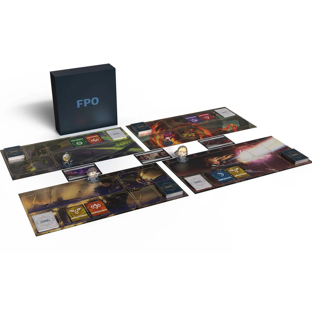 RIFT - Proving Grounds