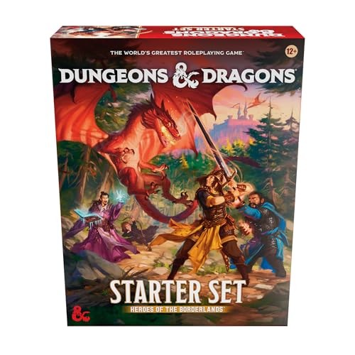 D&D Starter Kit 2024