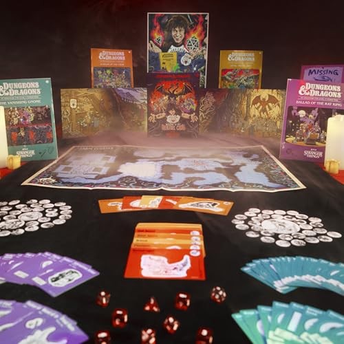 D&D Hellfire Club Box