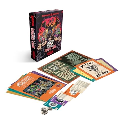 D&D Hellfire Club Box