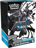 PKMN - Black Bolt Booster Bundle