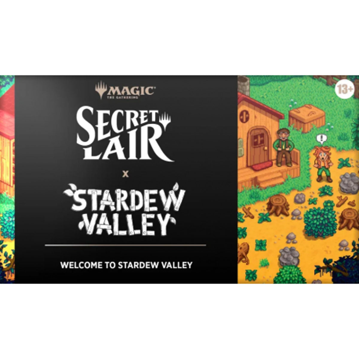 MTG - Stardew Valley Secret Lair