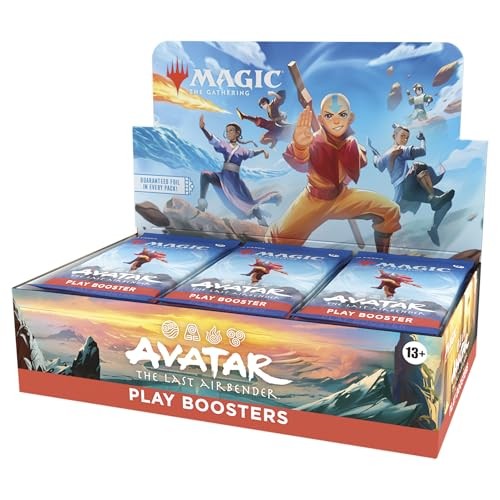 MTG - Avatar Booster Box