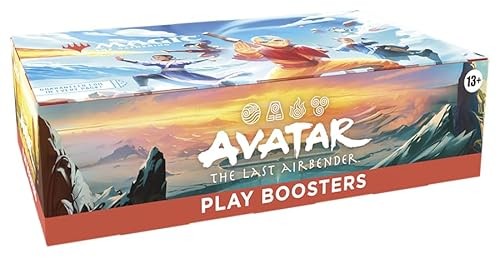 MTG - Avatar Booster Box