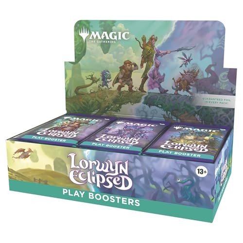 MTG - Lorwyn Eclipsed Booster Box