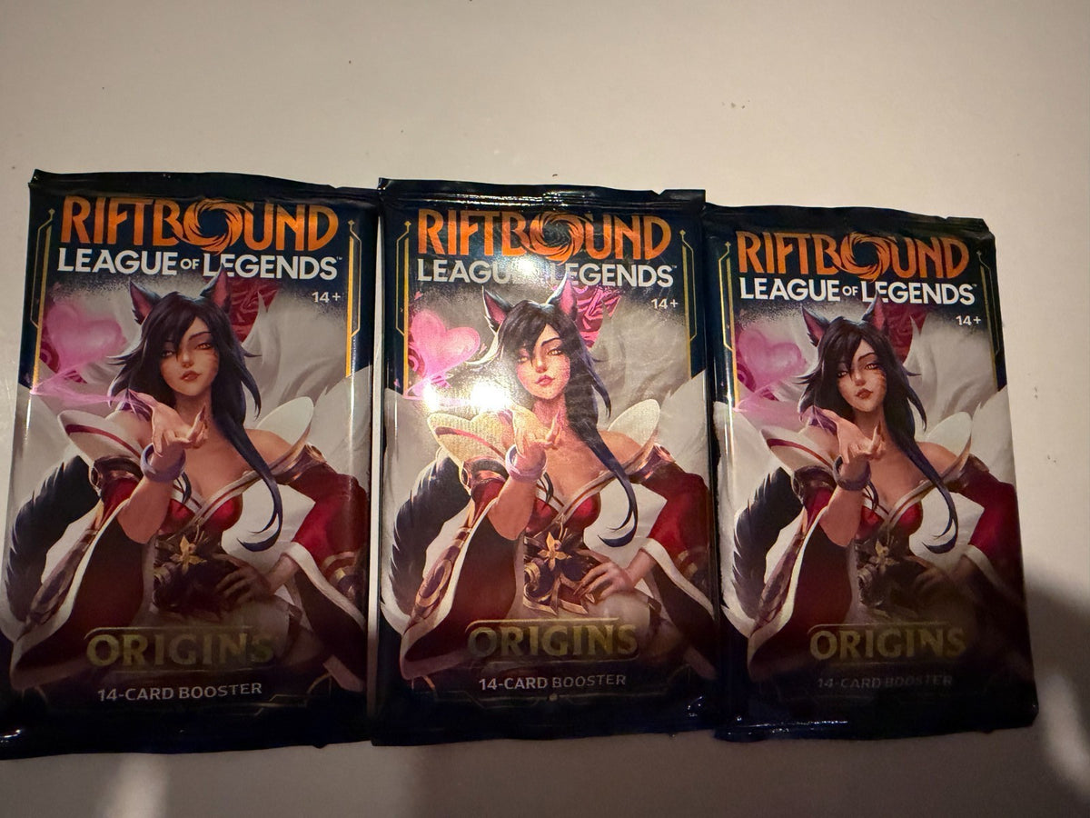 RIFT - Origins Booster Pack