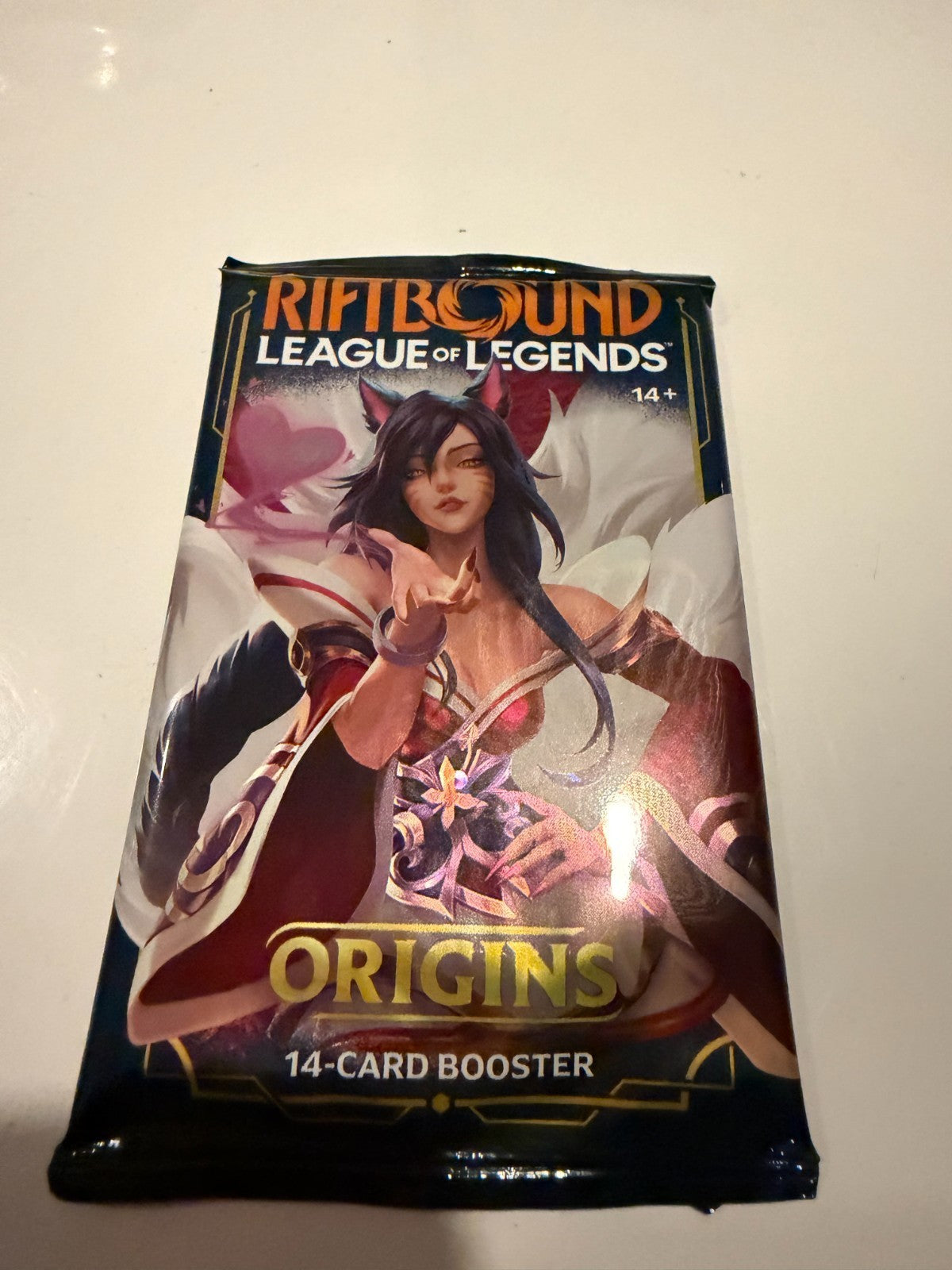 RIFT - Origins Booster Pack