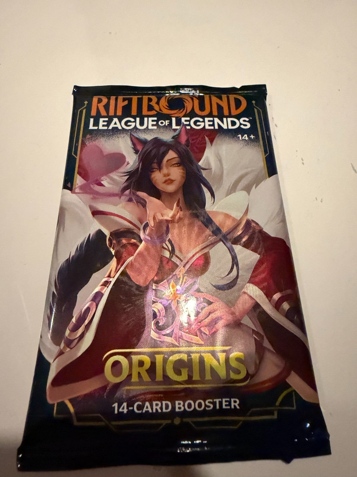 RIFT - Origins Booster Pack