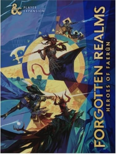 D&D Heroes of Faerun 2024