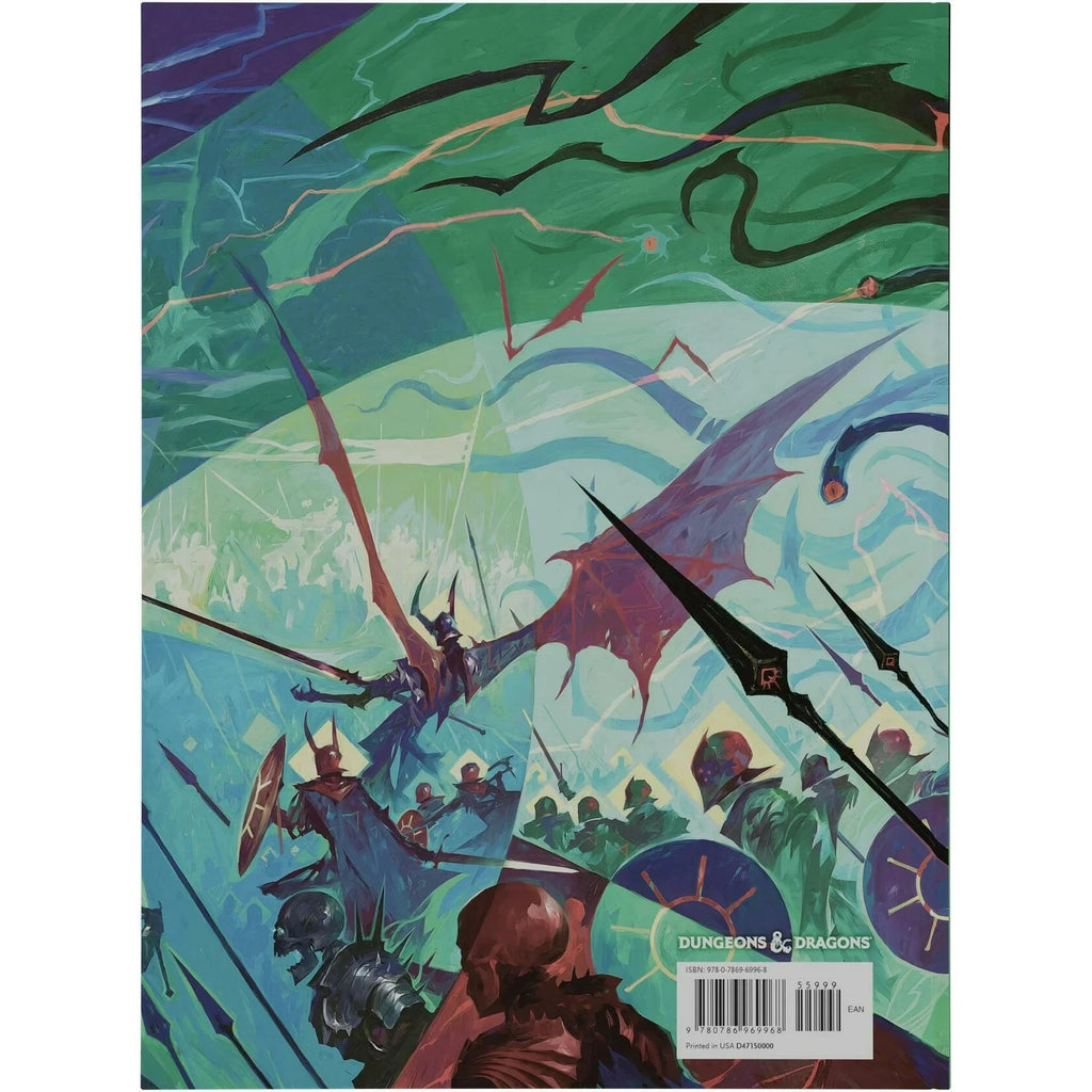 D&D Adventures in Faerun 2024