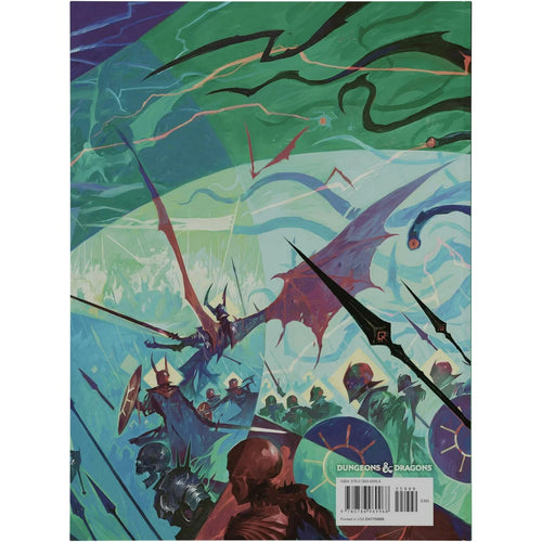 D&D Adventures in Faerun 2024