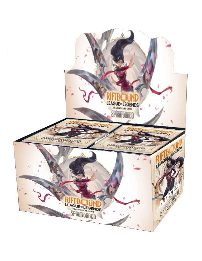 RIFT - Spiritforged Booster Box