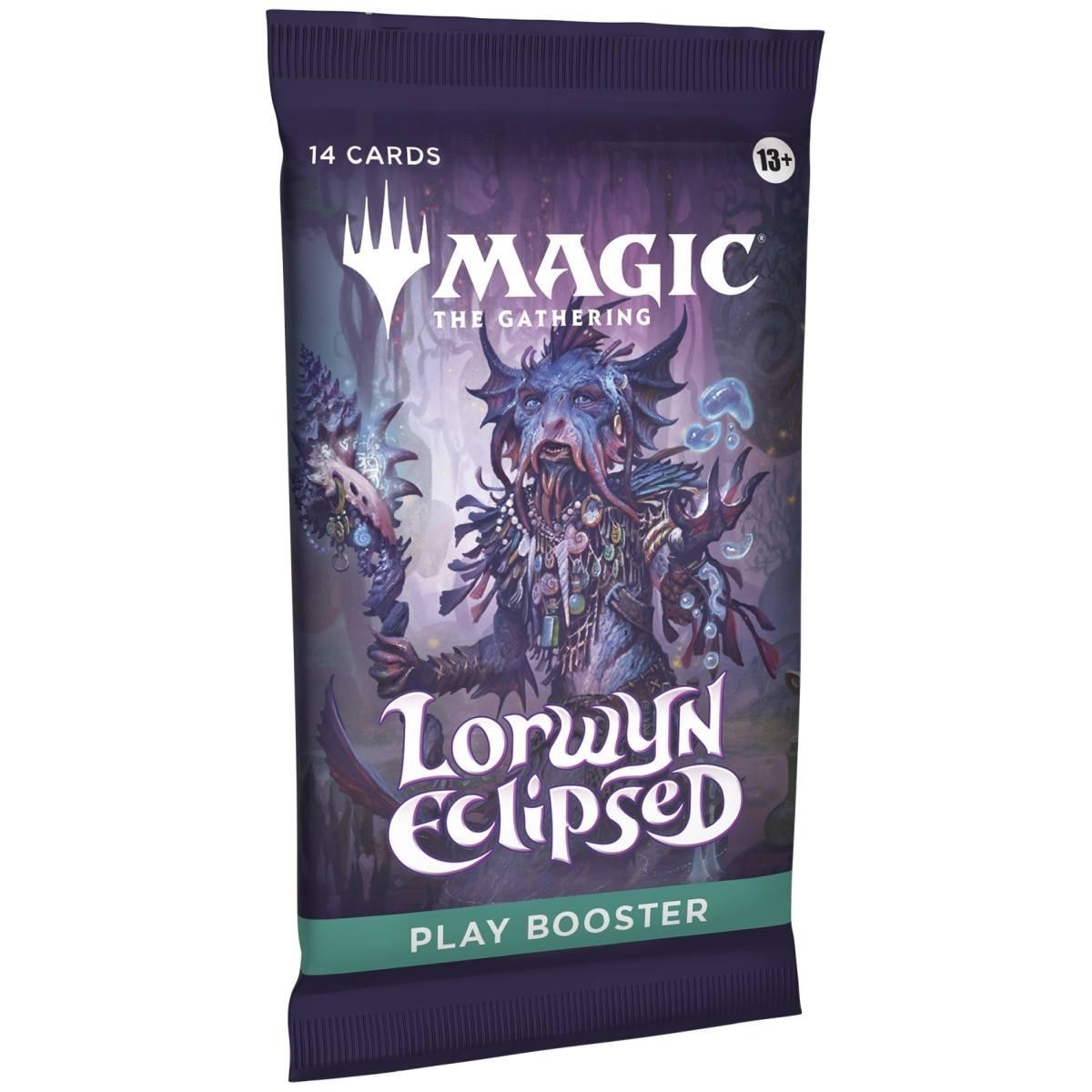 MTG - Lorwyn Eclipsed Booster Pack