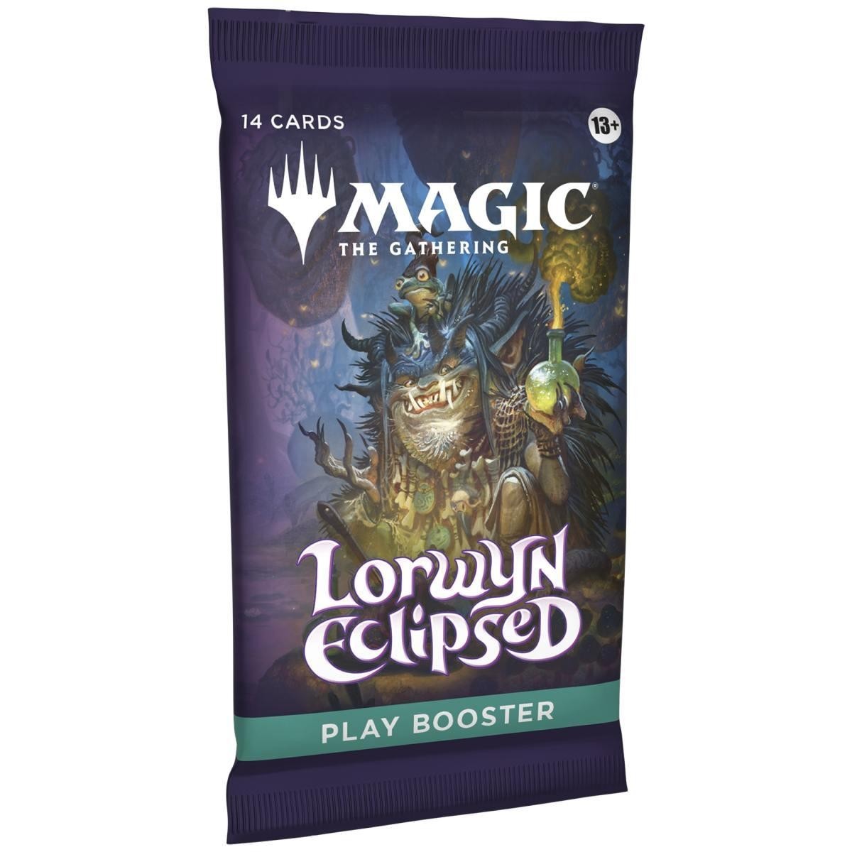 MTG - Lorwyn Eclipsed Booster Pack