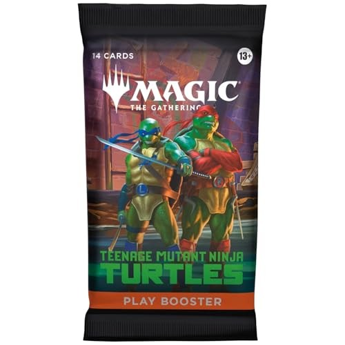 MTG - TMNT Booster Pack