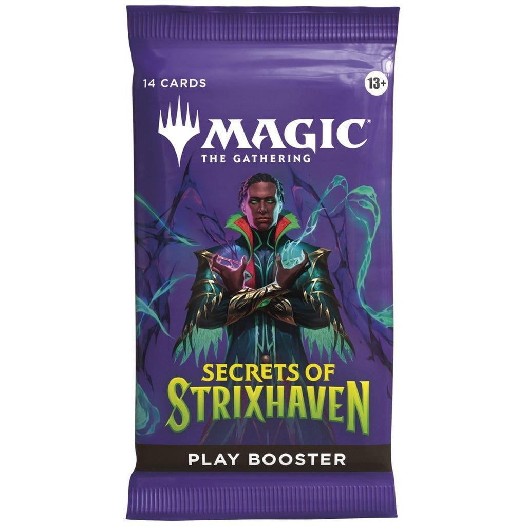 MTG - Secrets of Strixhaven Booster Pack