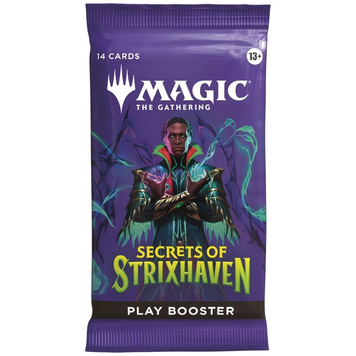 MTG - Secrets of Strixhaven Booster Pack