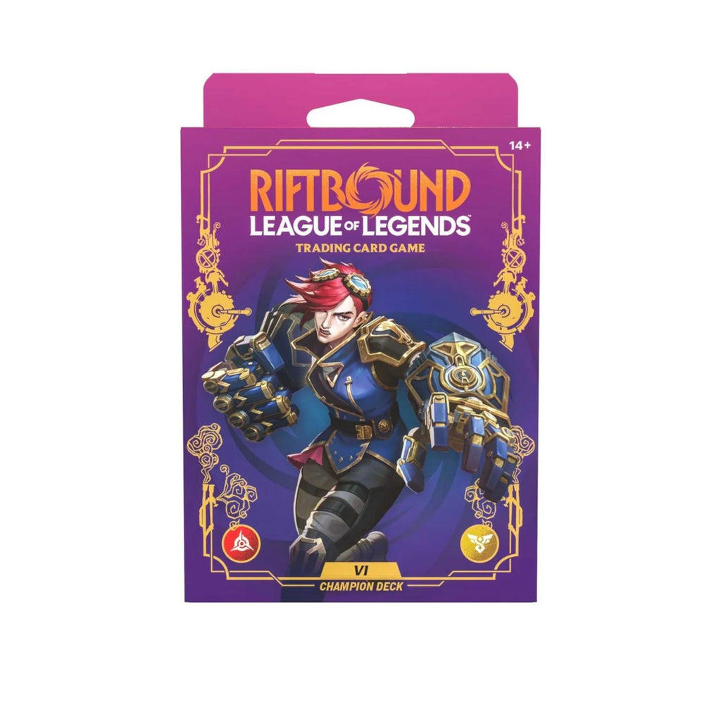 RIFT - Unleashed VI Champion Deck