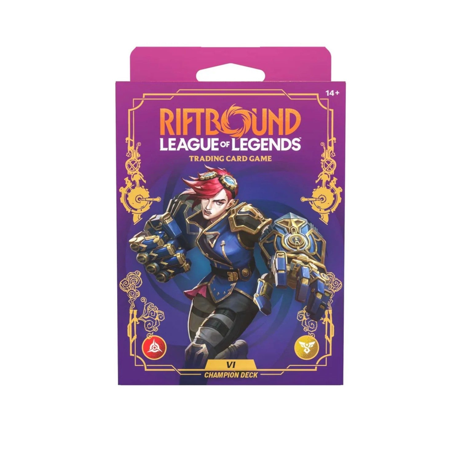 RIFT - Unleashed VI Champion Deck