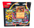 PKMN - 3 Pack Blister
