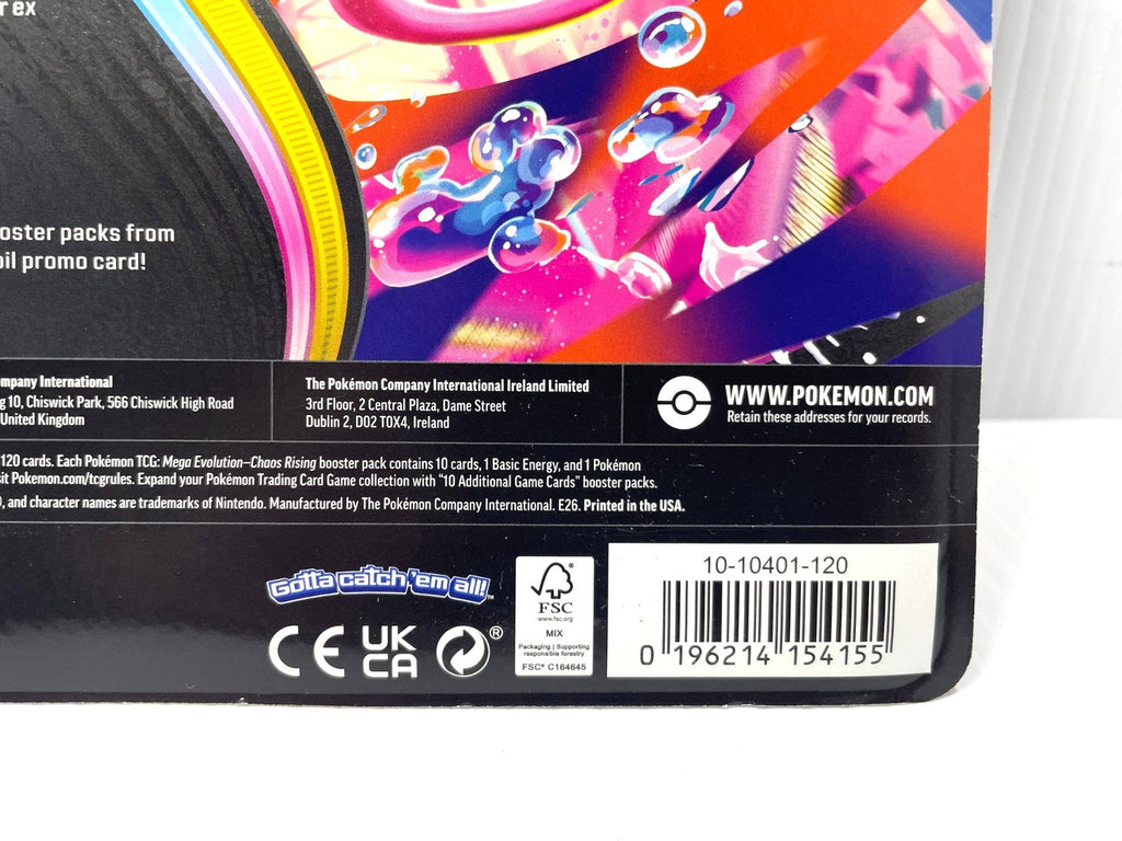 PKMN - 3 Pack Blister