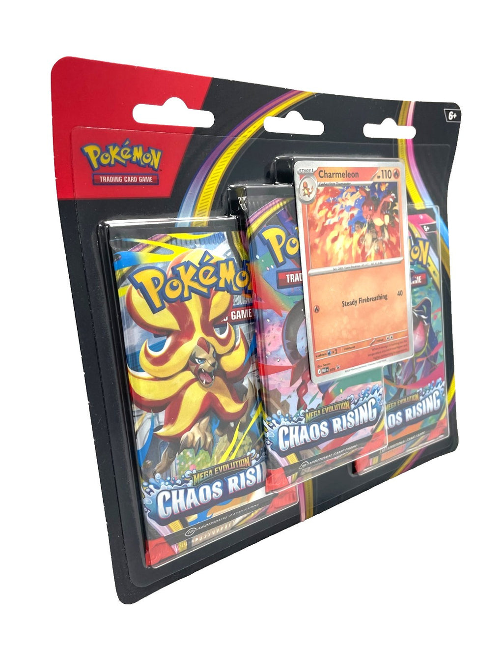 PKMN - 3 Pack Blister