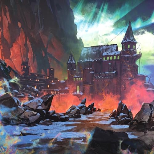 D&D Dungeon Master Screen 2024