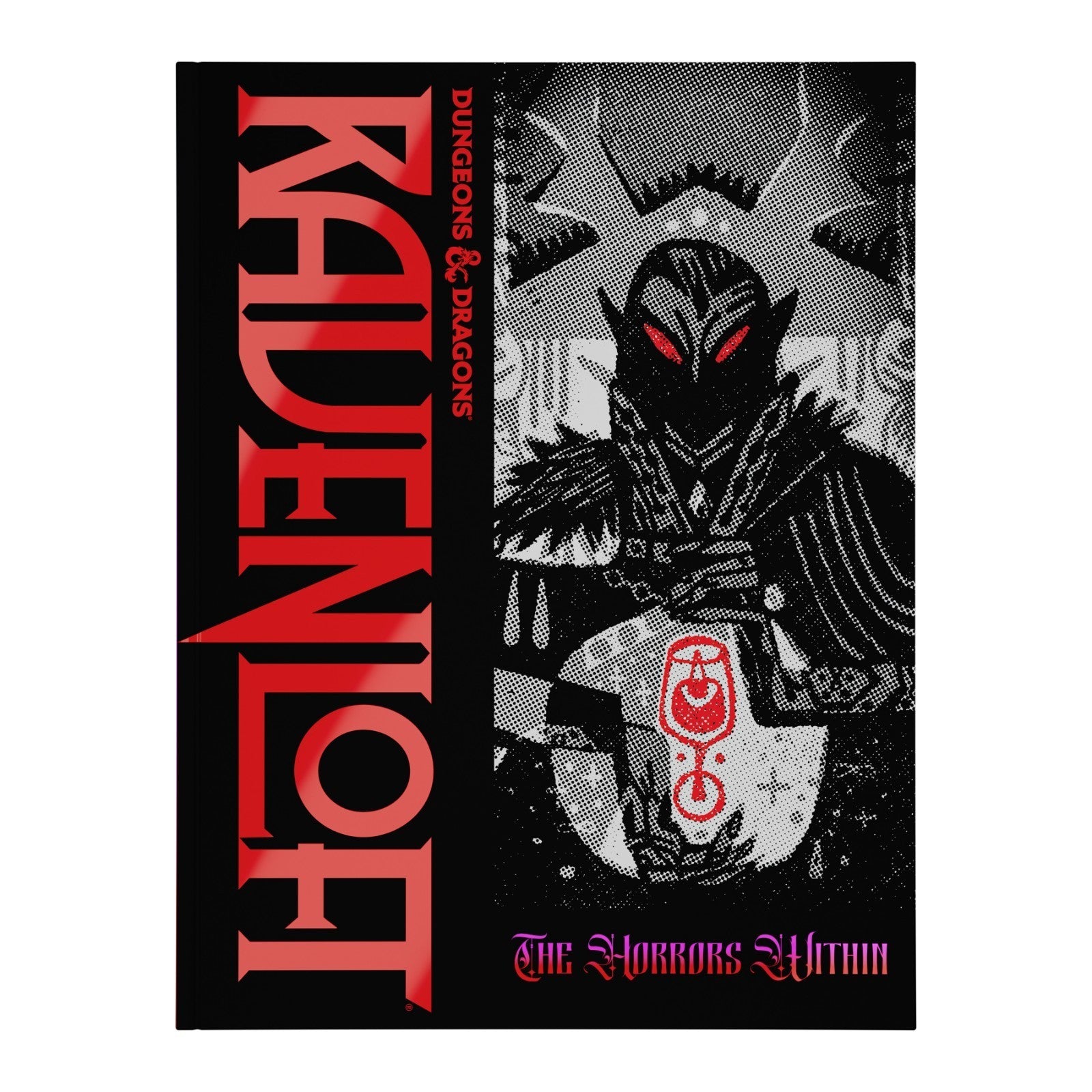 D&D Ravenloft 2024