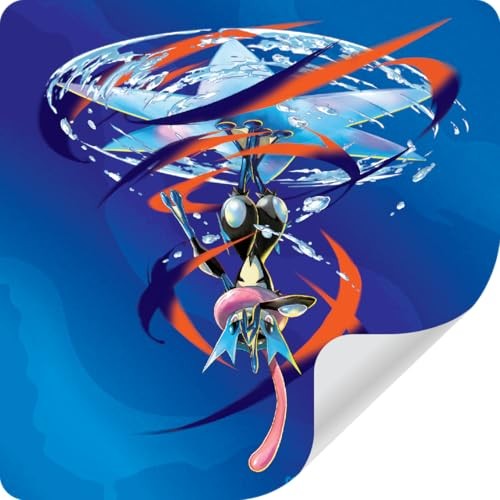 PKMN - Greninja EX PC