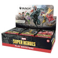 MTG - Superheroes Booster Box