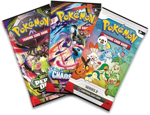 PKMN - First Partner Series 2