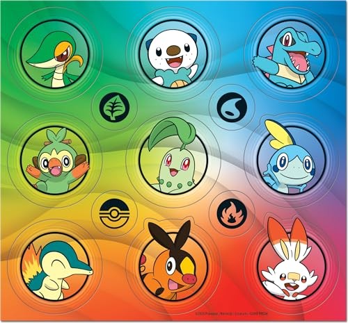 PKMN - First Partner Series 2