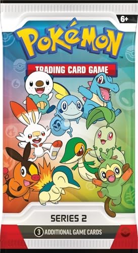 PKMN - First Partner Series 2