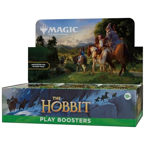 MTG - Hobbit Play Booster Pack